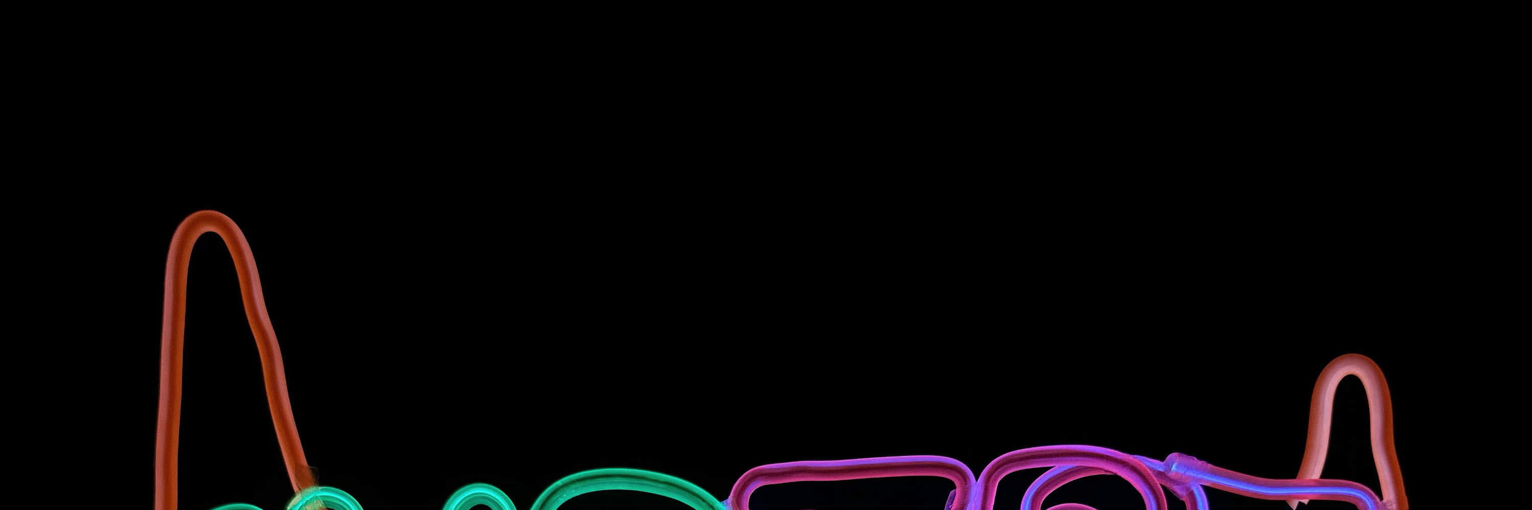 JUST BE霓虹灯冷光线艺术工作坊 【  即送小流体熊工作坊】｜香港马湾艺术村